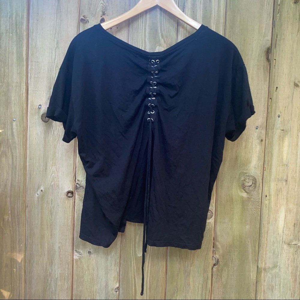 🌹4/16🌹Garage black tee